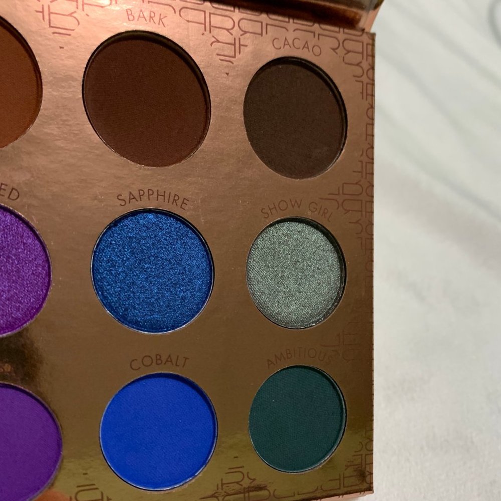 BH Cosmetics "It's My RayeRaye" Eye Shadow Palette - Picture 10 of 10